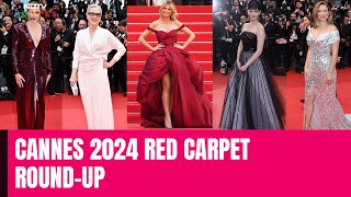 Festival De Cannes 2024  Cannes Film Festival 2024 A Spectacular Night At The French Riviera [upl. by Arimak]