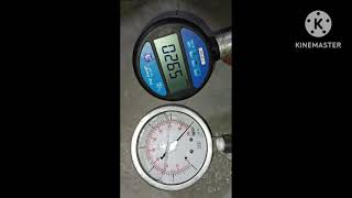 How To Calibrate Pressure Gauge amp Vaccum GaugeHow To Find The Least count Error amp Acceptance [upl. by Victor]