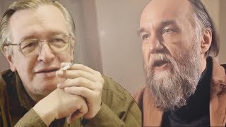 Debate entre Olavo de Carvalho e Aleksandr Dugin  Leitura e comentários da 3ª resposta a Dugin [upl. by Manbahs834]