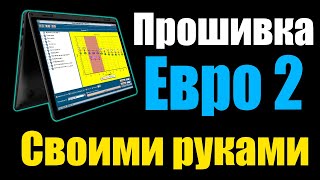 ОБУЧЕНИЕ  Cделать прошивку в редакторе самостоятельно  На примере ЭБУ M749 [upl. by Llacam]