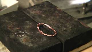 Annealing Wire  Jewelry Tips with Nancy [upl. by Louie]