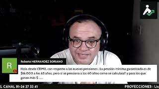 CLIPS DE PENSIONES  NUEVA PENSIONES 2024 [upl. by Eadahc]