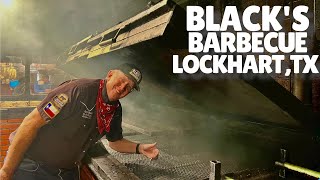 BLACKS BARBECUE  LockhartTexas BBQ Tour [upl. by Ferrel]