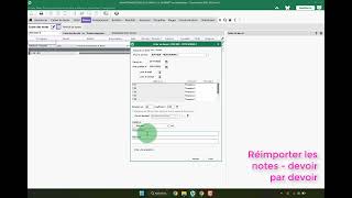 Tutoriel  Exporter et importer des notes sur Pronote [upl. by Ardnahs51]