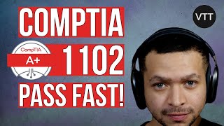 Pass the CompTIA A 1102 Exam Tips Strategies and Resources 2024 [upl. by Hermes]