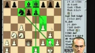 Ouverture Anglaise  Eviter le Gambit Benko Karpov vs Topalov   Echecs [upl. by Durwood131]