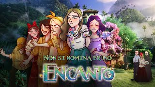 Non Si Nomina Bruno  Original Animation Cover ITA Completa [upl. by Rosalie128]