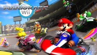 N64 Sherbet Land  Mario Kart Wii OST [upl. by Nadoj]