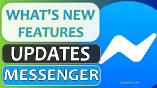 Messenger New Features and Updates June 2020 Updated [upl. by Isidoro556]