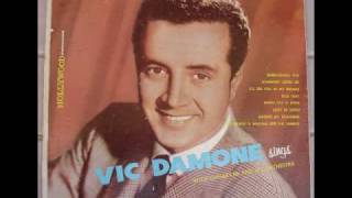 Vic Damone  Embraceable You [upl. by Esinaj]