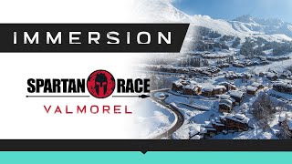 IMMERSION  Épisode 1  Spartan Race Valmorel [upl. by Zeralda276]