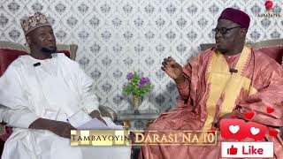 Mijina Bashi da Lafiya A Shimfida Gashi yana Neman Karin Aure  Sheikh Aminu Ibrahim Daurawa [upl. by Dnomsad]