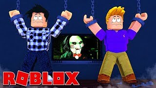 LEQUEL D’ENTRE NOUS PEUT SURVIVRE   Roblox Jigsaws Revenge [upl. by Aicenert]