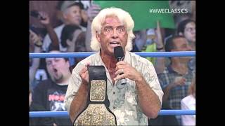 Ric Flair Promo WCW Thunder 51700 [upl. by Douty]