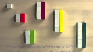 Introducing Cuisenaire Rods [upl. by Alexandrina706]