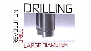 Large Diameter Drilling  Revolution Drill® [upl. by Marie-Ann]