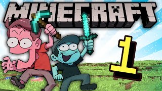 A New World  SuperMegaCRAFT 1 [upl. by Gnap762]