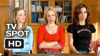 Mean Girls TV SPOT  Frenemies 2004  Lindsay Lohan Movie HD [upl. by Eicyal]