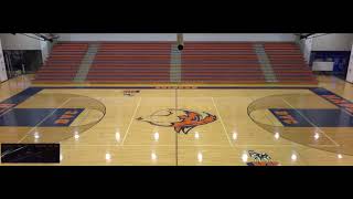 Naperville North High School vs Lyons Township High School Mens Varsity Volleyball [upl. by Ingeberg]