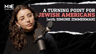 Why so many young Jews are turning on Israel  Simone Zimmerman  The Big Picture S4E7 [upl. by Anoyet]