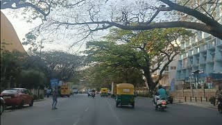 JC Road to Bangalore Railway Station [upl. by Isyed]