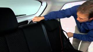 Mazda2 — Mazda2 Rear Seatback  Mazda USA [upl. by Trout418]