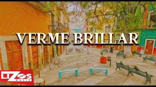 BANDA MS  VERME BRILLAR LETRA [upl. by Beaufert]