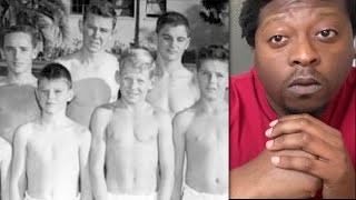 These Boys Went Through Hell The Dozier School of Horrors  EXPLORE WITH US Reaction [upl. by Ard]