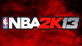 NBA2k13 Soundtrack  Kanye West ft JayZ H A M Instrumetal [upl. by Enomis938]