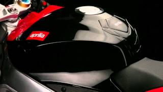 Aprilia RSV4 Factory ABS 2013 [upl. by Pfeffer]