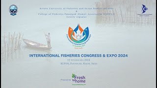 International Fisheries Congress amp Expo 2024  promo Registrar [upl. by Christiano787]