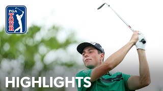 Highlights  Round 4  Mayakoba Golf Classic  2020 [upl. by Esilahs]