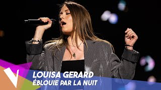 Zaz  Eblouie par la nuit ● Louisa  Live 4  The Voice Belgique Saison 11 [upl. by Tingley]