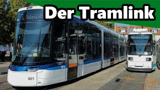 Die neue Straßenbahn Lichtbahn für Jena vorgestellt  Railfunction [upl. by Ricker]