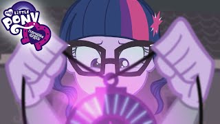 Songs  Equestria Girls  Unleash the magic  MLP EG  MLP Songs [upl. by Yesnek]