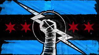 CM Punk  TitantronEntrance Video  2023 quotCult of Personality Remasteredquot [upl. by Olatha]