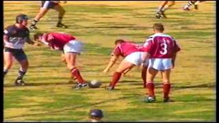 Inverell Hawks V Glen Innes Magpies AGrade GrandFinal [upl. by Niwdog19]