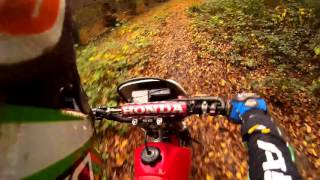 SOUTHEND BYWAYS GREEN LANES UK ENDURO [upl. by Maurice]