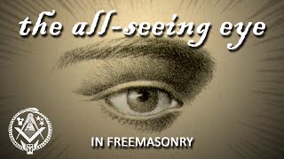 AllSeeing Eye  Freemason Information [upl. by Kirsten275]