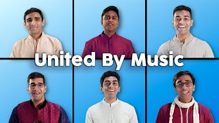 United by Music  A Desi Regional Medley Penn Masala [upl. by Luigi682]