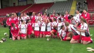 Ulster Championship Highlights 2014 [upl. by Nahor725]