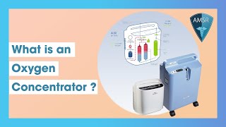 What is an Oxygen Concentrator [upl. by Wilfrid]