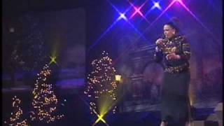 Vickie Winans sings WE NEED A WORD for The HOLIDAYS [upl. by Eidnim193]