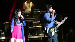 Arijit Singh singing Har Kisi Ko Live Boss [upl. by Dominus]