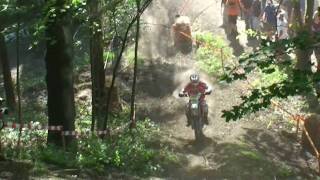 Enduro DEM 2009 SulzbachRosenberg Prolog [upl. by Eidnac117]