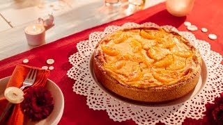 Rezept Fruchtiger OrangenKäsekuchen von Dr Oetker [upl. by Pris816]