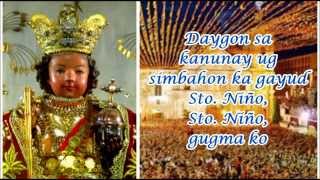 Sto Niño Gugma Ko [upl. by Vani]