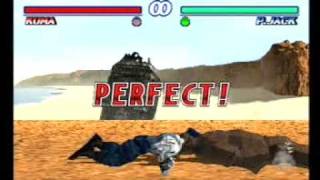 Tekken 2 PJack Death Combo 100 Health [upl. by Grantham]