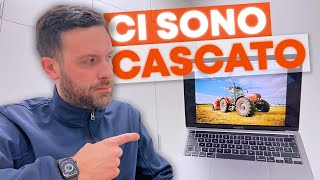 La 😰TRUFFA😰 dei 🚜TRATTORI🚜 usati [upl. by Eanyl]