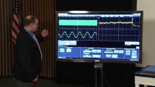 Teledyne LeCroy Successfully Demonstrates Worlds First 100 GHz RealTime Oscilloscope [upl. by Amsirac]